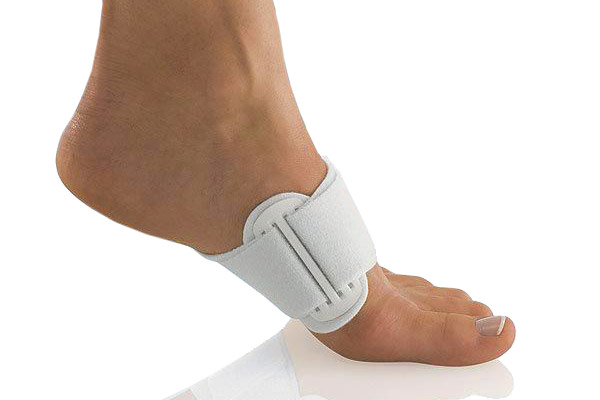 Medial Mid Foot Arch Support Brace