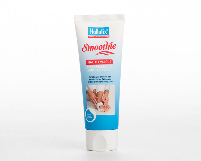 Hallufix® Bunion Care Emulsion Smoothie Cream