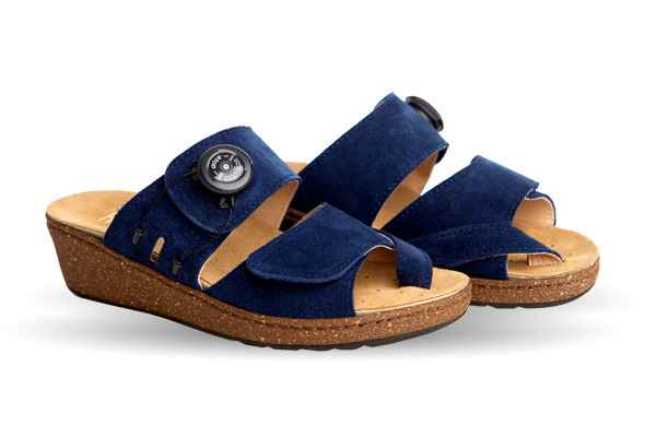 Hallufix® LowGo Adjustable Bunion Sandals